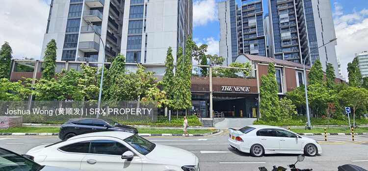 The Venue Residences (D13), Retail #446896041